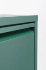 PANTOFAR CARUSO 3 VERDE