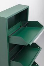 PANTOFAR CARUSO 3 VERDE