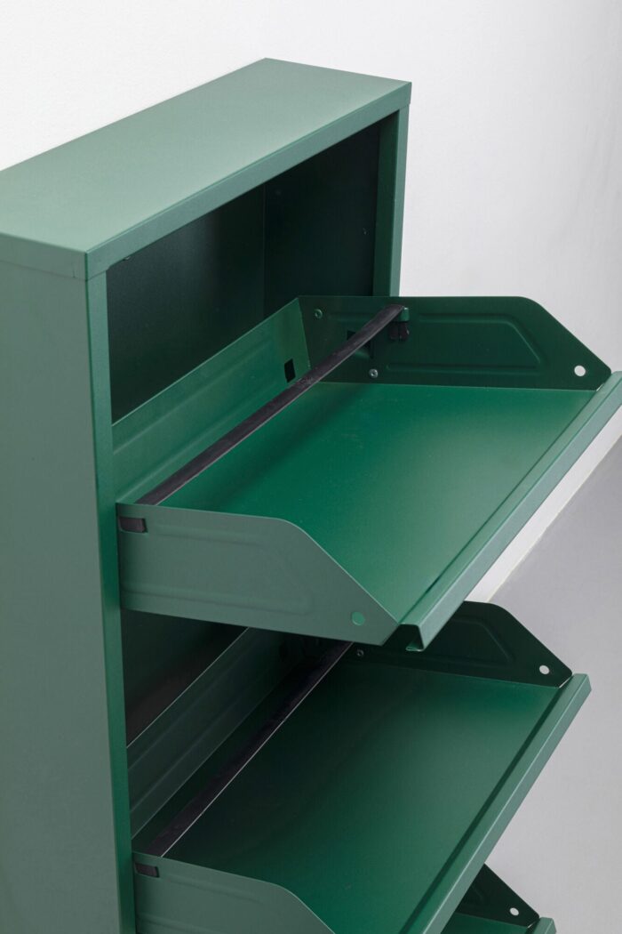 PANTOFAR CARUSO 3 VERDE