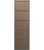 PANTOFAR CARUSO 5 TAUPE