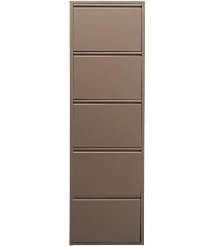 PANTOFAR CARUSO 5 TAUPE