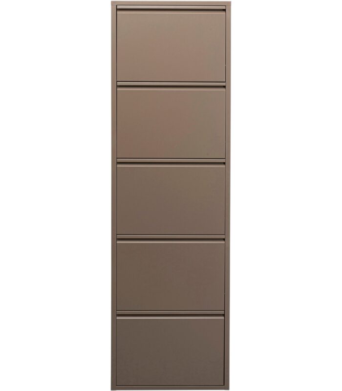 PANTOFAR CARUSO 5 TAUPE