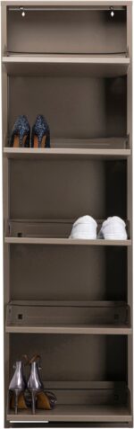 PANTOFAR CARUSO 5 TAUPE
