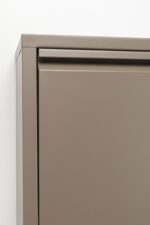 PANTOFAR CARUSO 5 TAUPE
