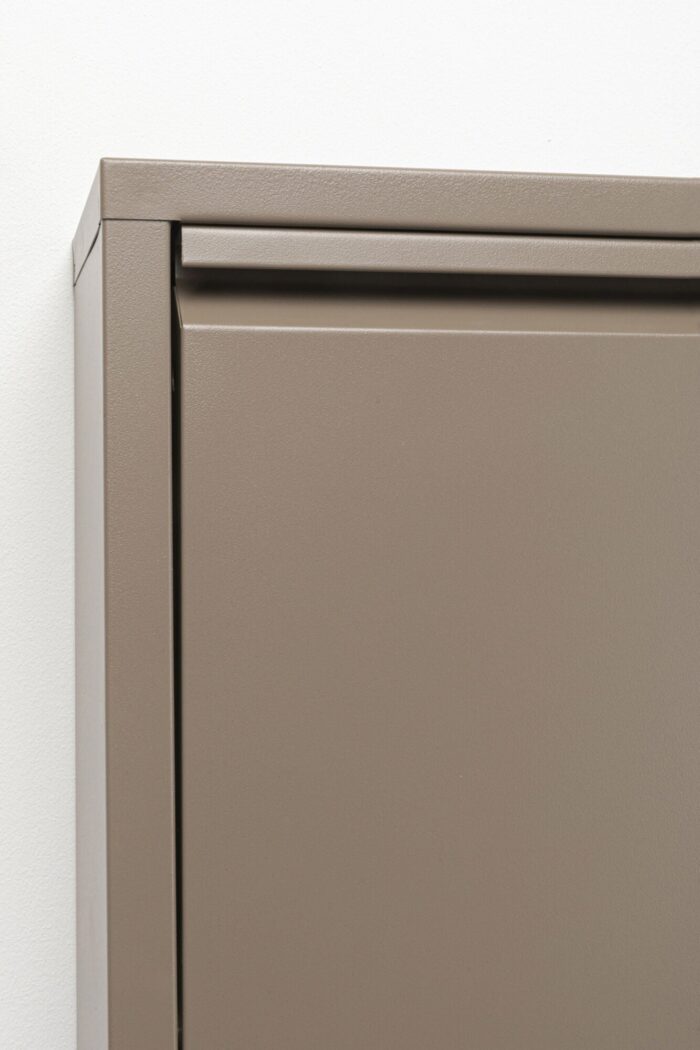 PANTOFAR CARUSO 5 TAUPE