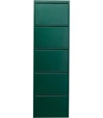 PANTOFAR CARUSO 5 VERDE