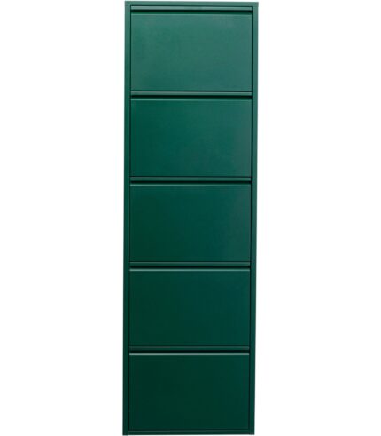 PANTOFAR CARUSO 5 VERDE