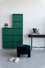 PANTOFAR CARUSO 5 VERDE