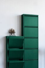 PANTOFAR CARUSO 5 VERDE