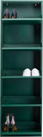 PANTOFAR CARUSO 5 VERDE