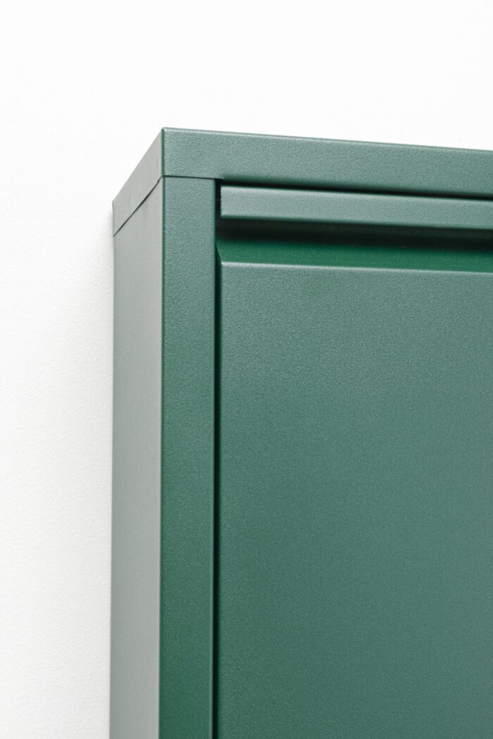 PANTOFAR CARUSO 5 VERDE