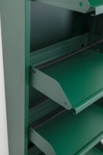 PANTOFAR CARUSO 5 VERDE