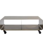 SUPORT TV M MOBIL BRONZ 90X30 CM