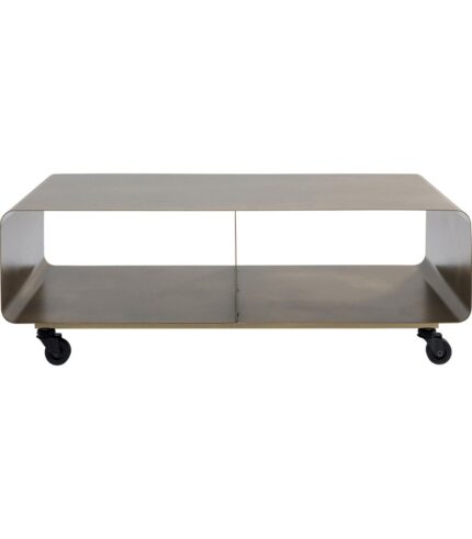 SUPORT TV M MOBIL BRONZ 90X30 CM