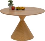 MASĂ CONO STEJAR Ø120CM