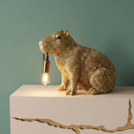 VEIOZĂ ANIMAL CAPYBARA 24 CM