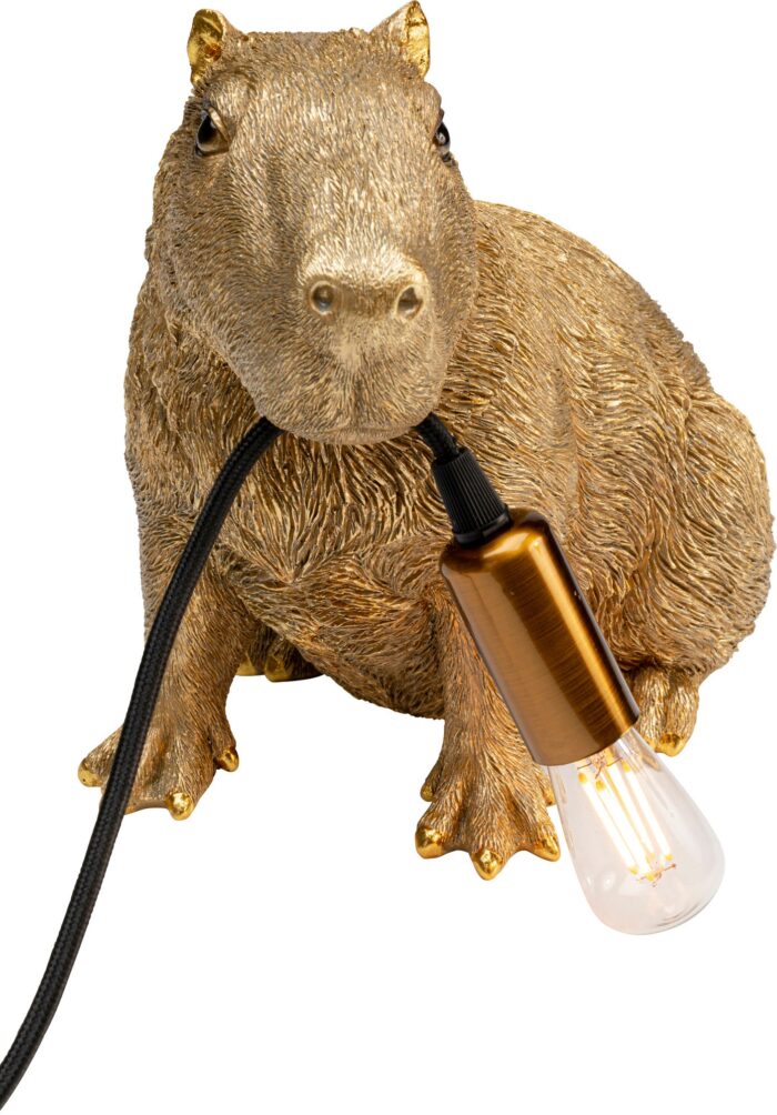 VEIOZĂ ANIMAL CAPYBARA 24 CM
