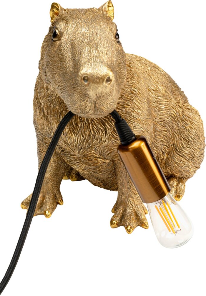 VEIOZĂ ANIMAL CAPYBARA 24 CM