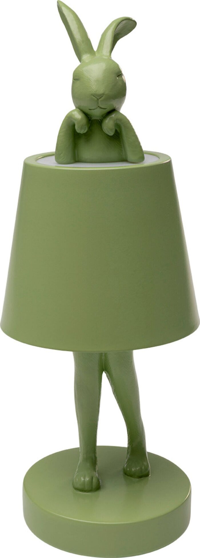 LAMPĂ DE MASĂ LED CU MODEL IEPURE MATCHA 29CM