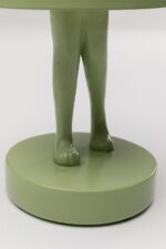 LAMPĂ DE MASĂ LED CU MODEL IEPURE MATCHA 29CM