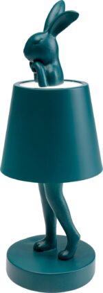 VEIOZĂ ANIMAL RABBIT LED PETROL 29 CM