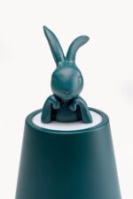 VEIOZĂ ANIMAL RABBIT LED PETROL 29 CM