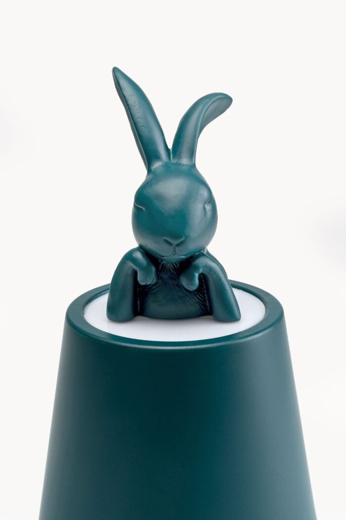 VEIOZĂ ANIMAL RABBIT LED PETROL 29 CM