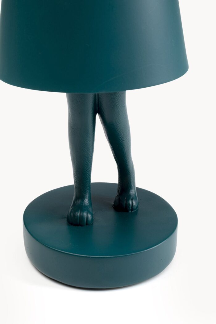 VEIOZĂ ANIMAL RABBIT LED PETROL 29 CM