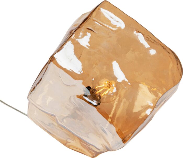 VEIOZĂ AURA AMBER Ø30 CM