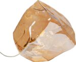 VEIOZĂ AURA AMBER Ø30 CM