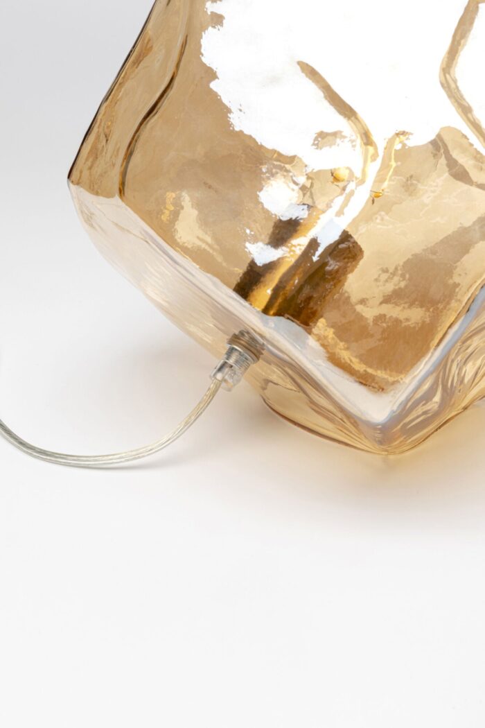 VEIOZĂ AURA AMBER Ø30 CM