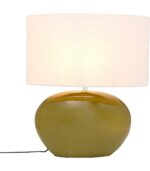 LAMPĂ DE MASĂ BEO VERDE 50CM