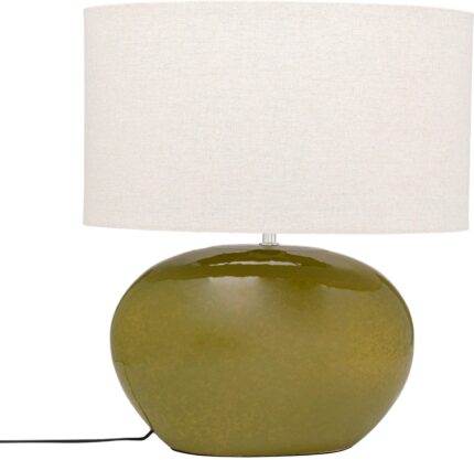 LAMPĂ DE MASĂ BEO VERDE 50CM