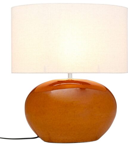 LAMPĂ DE MASĂ BEO RUST 50CM