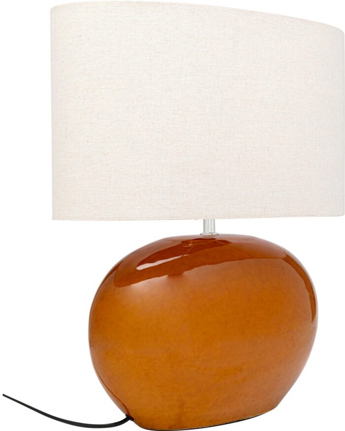 LAMPĂ DE MASĂ BEO RUST 50CM