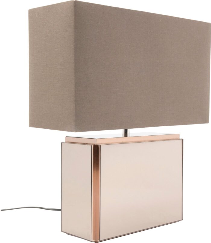 LAMPĂ DE MASĂ CUB 47CM
