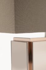 LAMPĂ DE MASĂ CUB 47CM