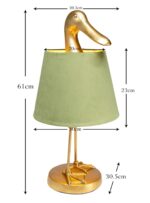 VEIOZĂ DUCK 61 CM