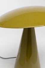 VEIOZĂ FUNGO VERDE PLAT 33CM