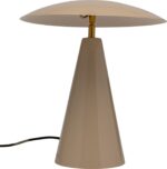 VEIOZĂ FUNGO FLAT CREAM 33CM