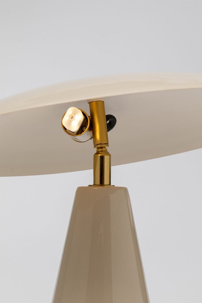 VEIOZĂ FUNGO FLAT CREAM 33CM