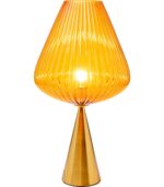 VEIOZĂ GOBLET PORTOCALIU 66 CM