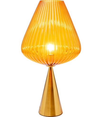 VEIOZĂ GOBLET PORTOCALIU 66 CM