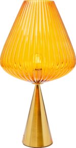 VEIOZĂ GOBLET PORTOCALIU 66 CM