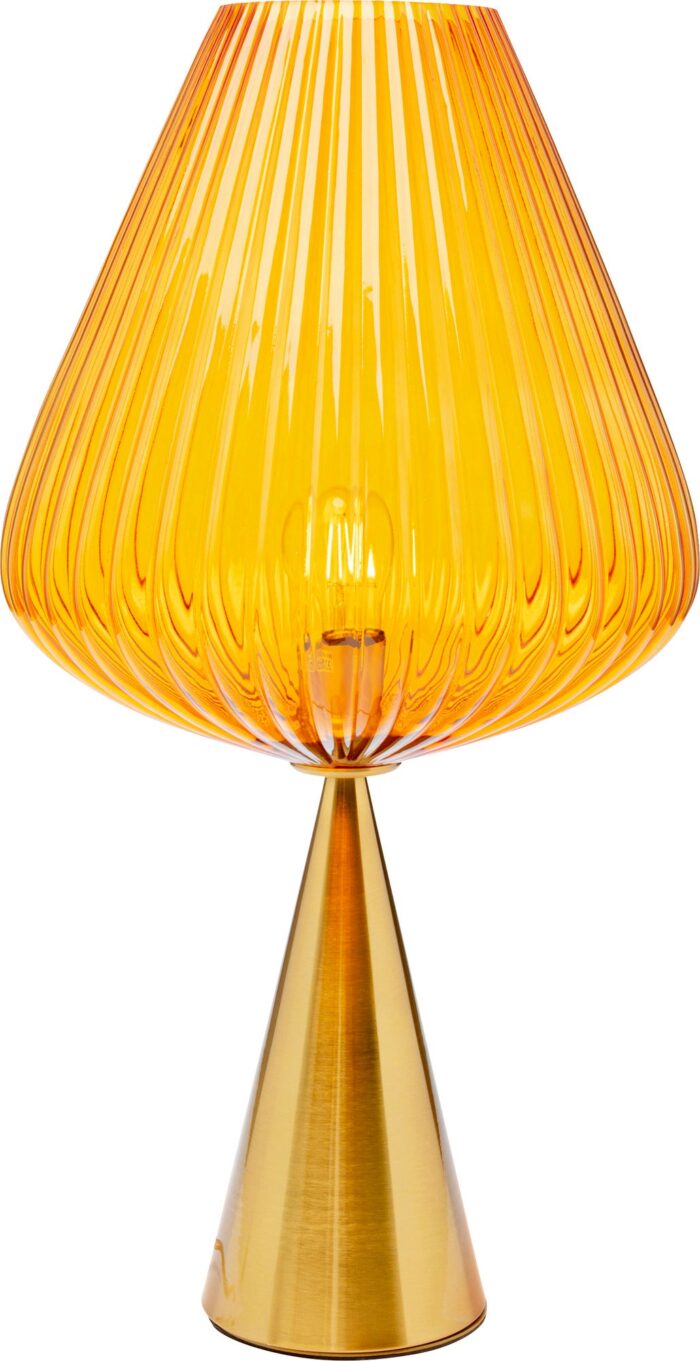 VEIOZĂ GOBLET PORTOCALIU 66 CM