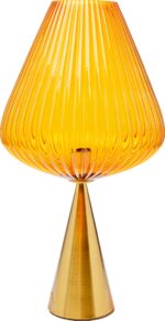 VEIOZĂ GOBLET PORTOCALIU 66 CM