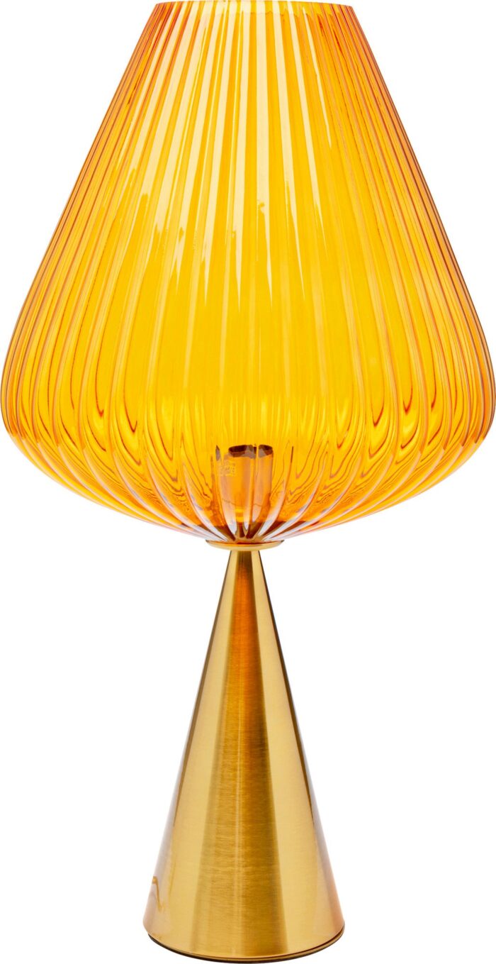 VEIOZĂ GOBLET PORTOCALIU 66 CM