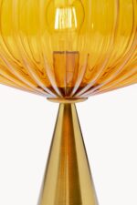 VEIOZĂ GOBLET PORTOCALIU 66 CM
