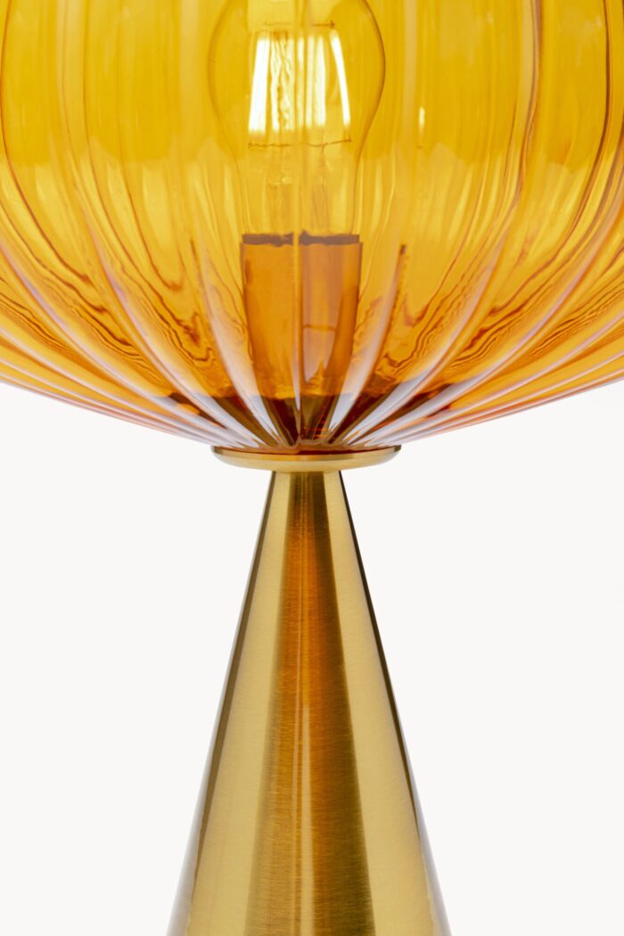 VEIOZĂ GOBLET PORTOCALIU 66 CM
