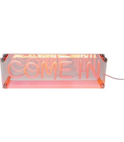 VEIOZĂ LED FONT COME IN